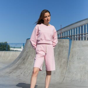 Шорты MAXI PINK
