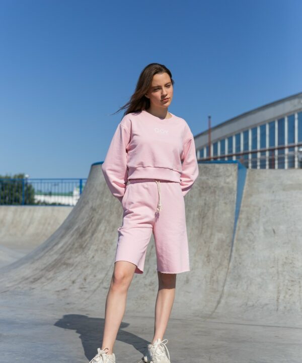 Шорты MAXI PINK