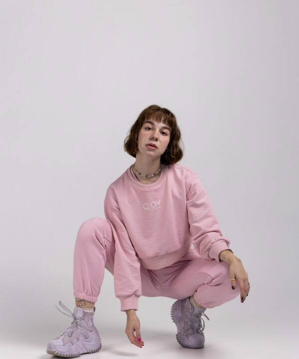 Свитшот PINK