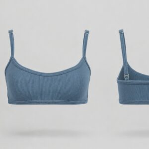 Топ COZY STONE BLUE