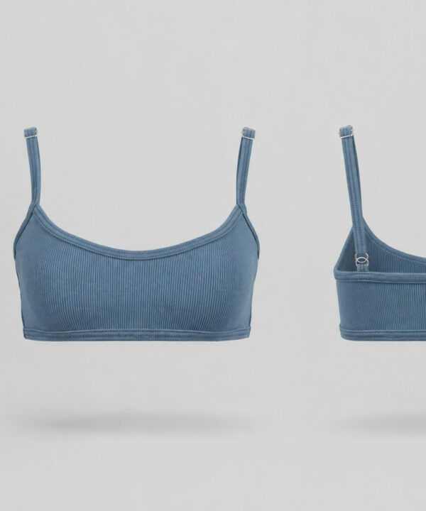 Топ COZY STONE BLUE