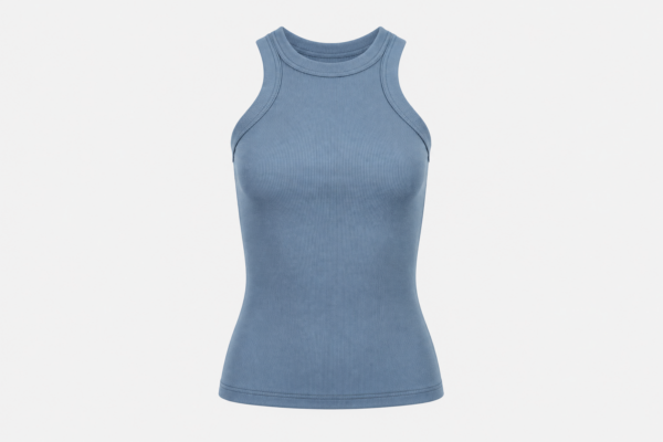 Майка COZY STONE BLUE