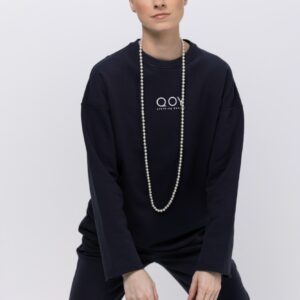 Лонгслив oversize PEPPER