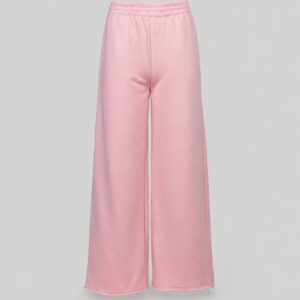 Брюки широкие PINK
