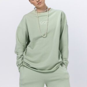 Лонгслив oversize AVOKADO