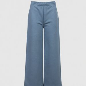 Брюки широкие STONE BLUE