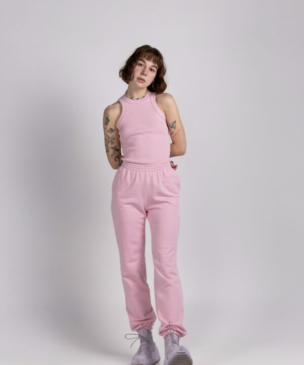 Джоггеры PINK — Стандарт 165+